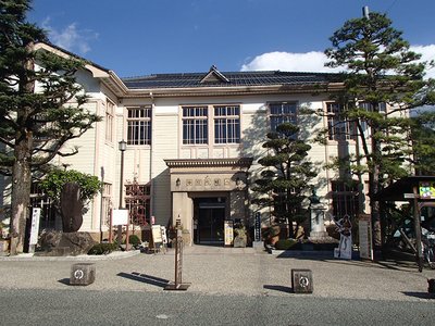 🏛️ 구조 하치만 옛 청사 기념관(군조하치만큐초샤키넨칸) 이미지 2